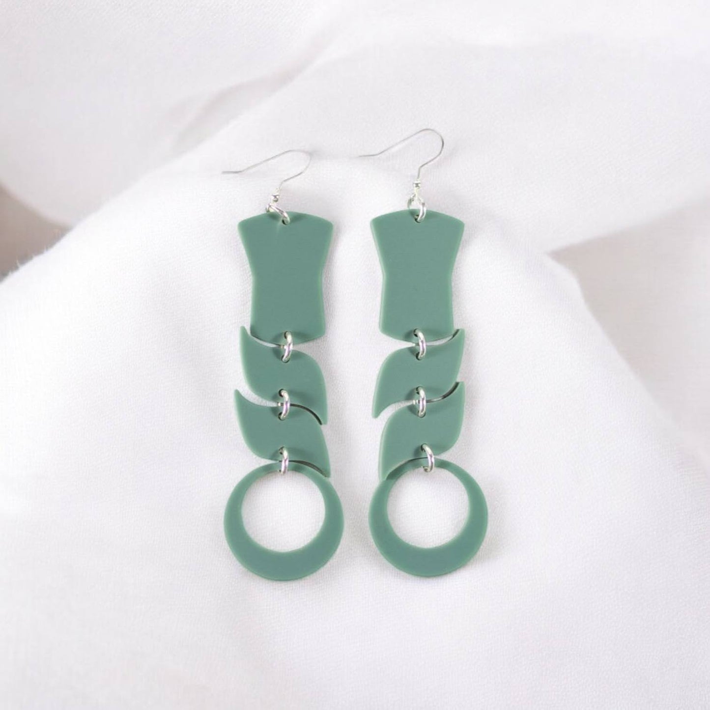 Spirit Flow Earring
