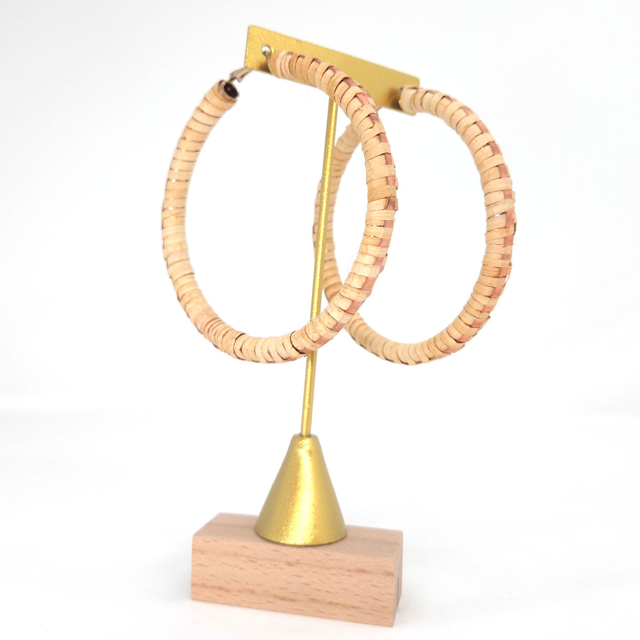 The Copper Thread - XL Hoop