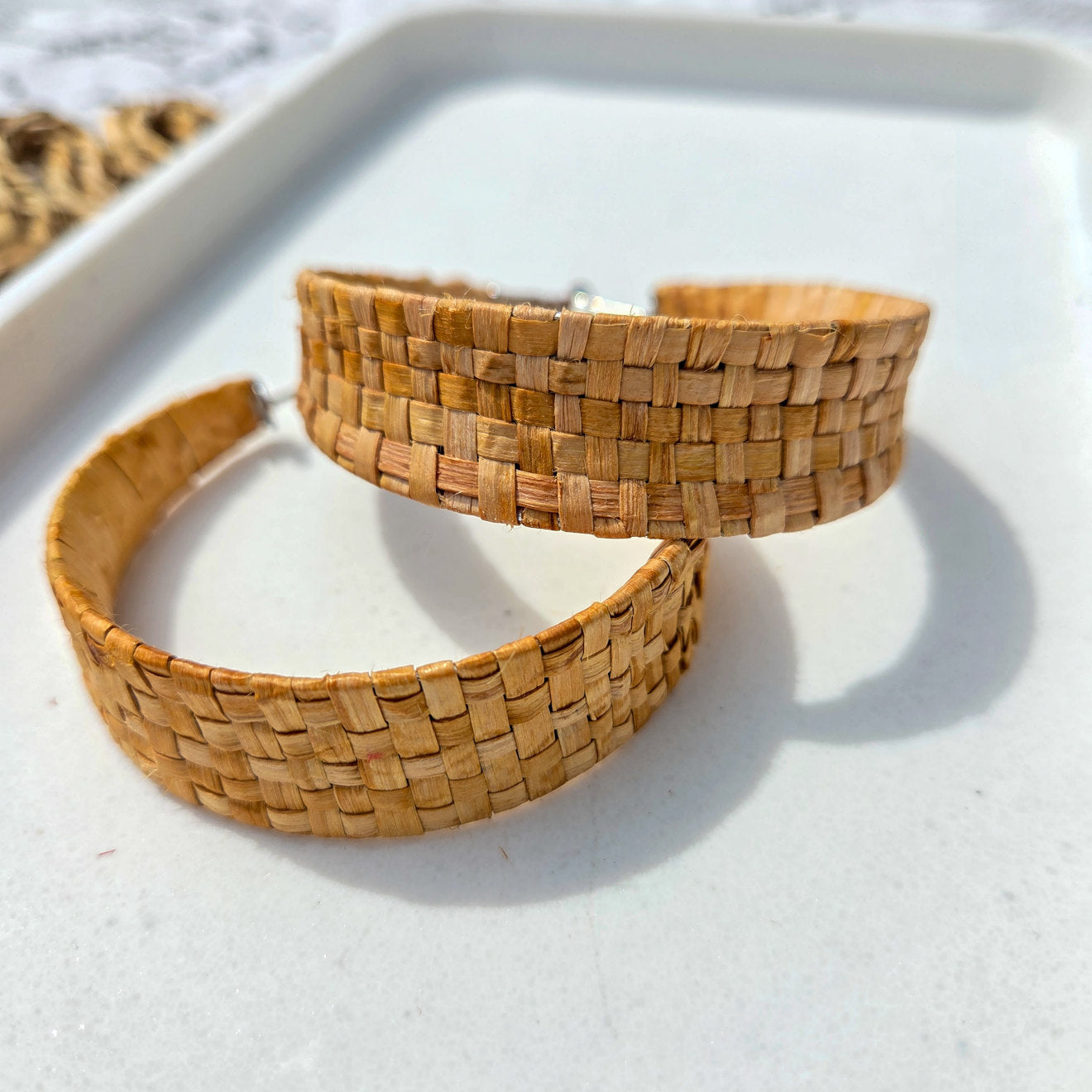 The Tapered Trail - Thick Hoop