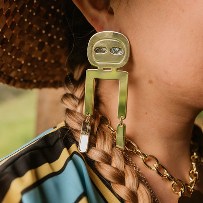 'Witness Me Earring - PRE ORDER